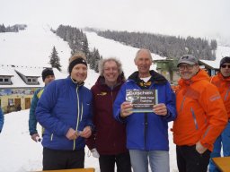Koralpenkarlauf - Skitourenrennen 2019